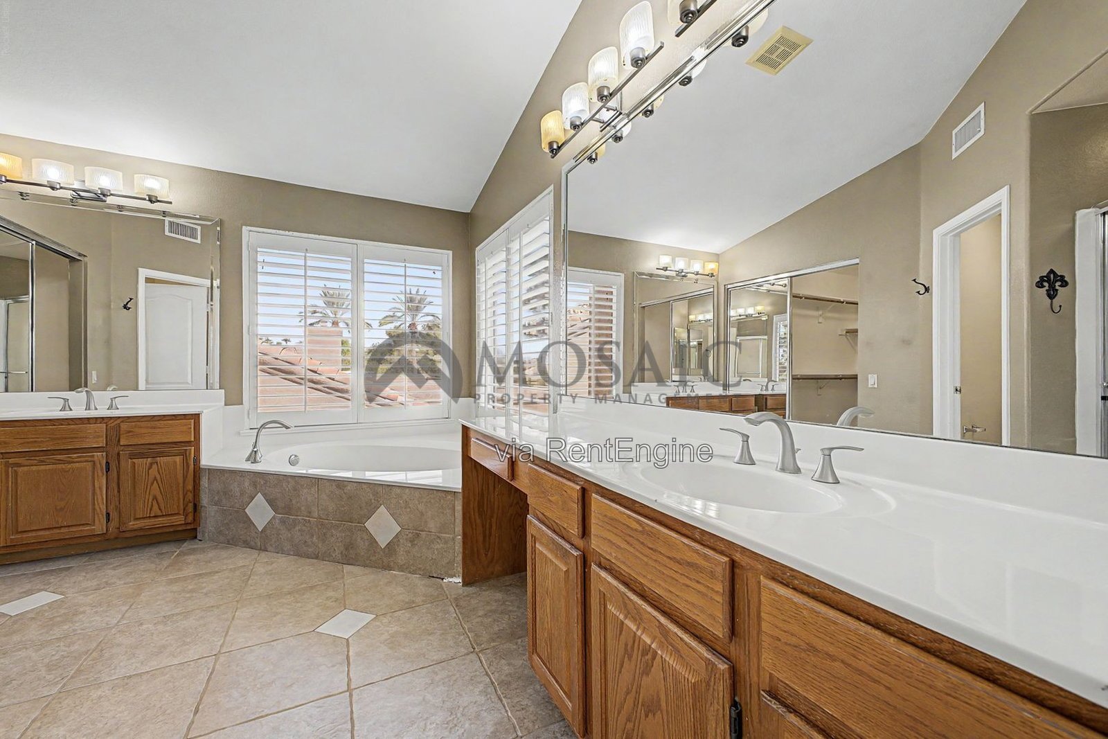 Sprawling  Val Vista Lakes 4 Bed, 3 Bath Home with Resort-Style Backyard! property image