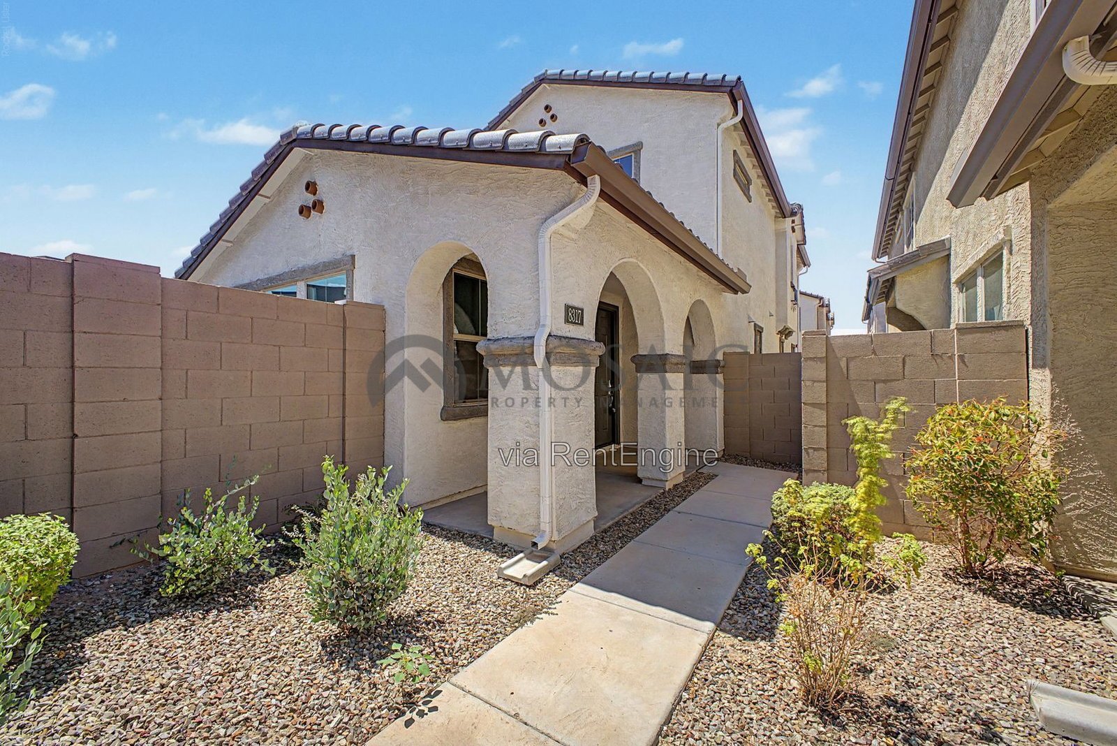 Amazing 3 bed, 2.5 bathroom home in Mesa! property image