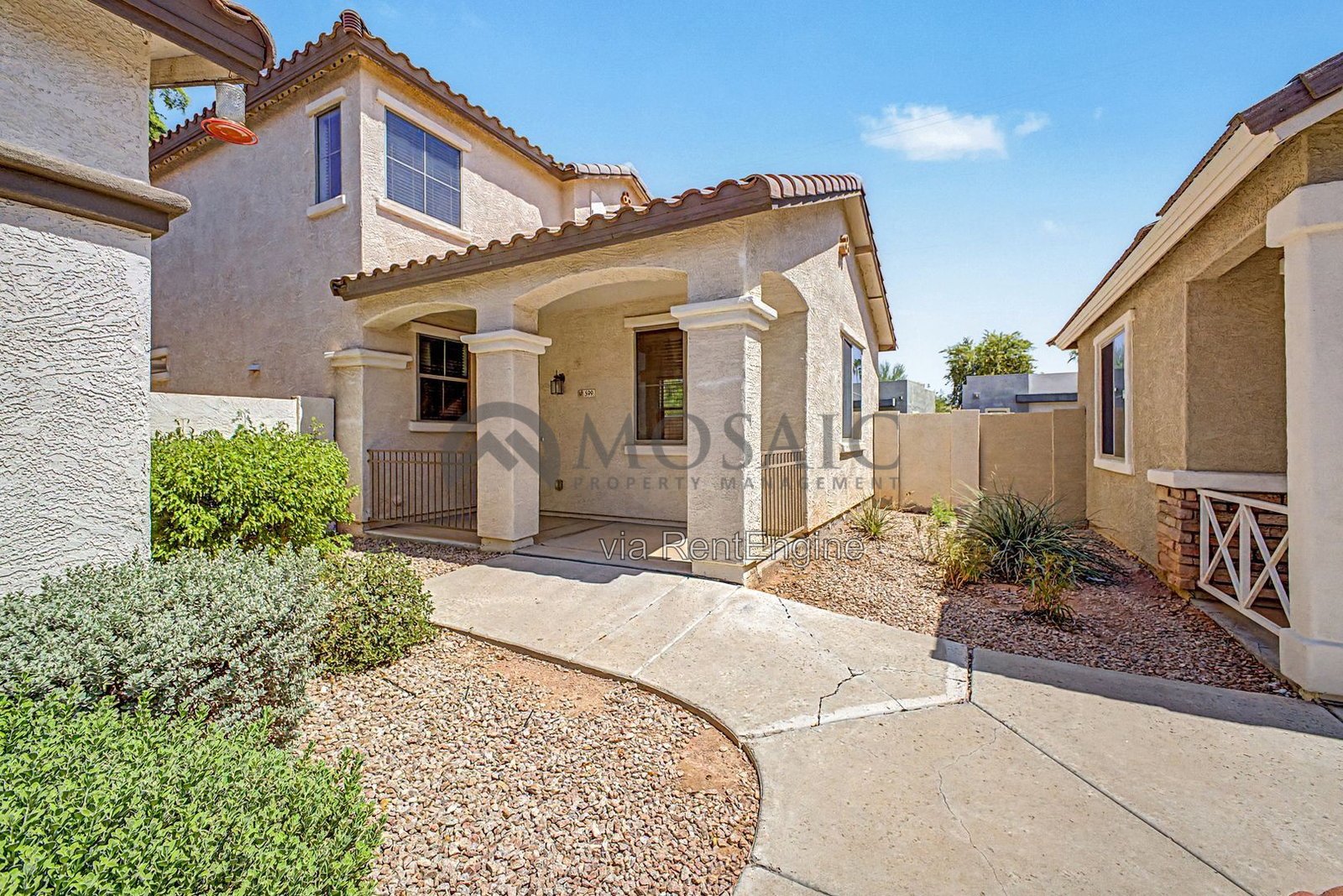 Stunning 3 bed 2.5 bathroom home in Gilbert! property image