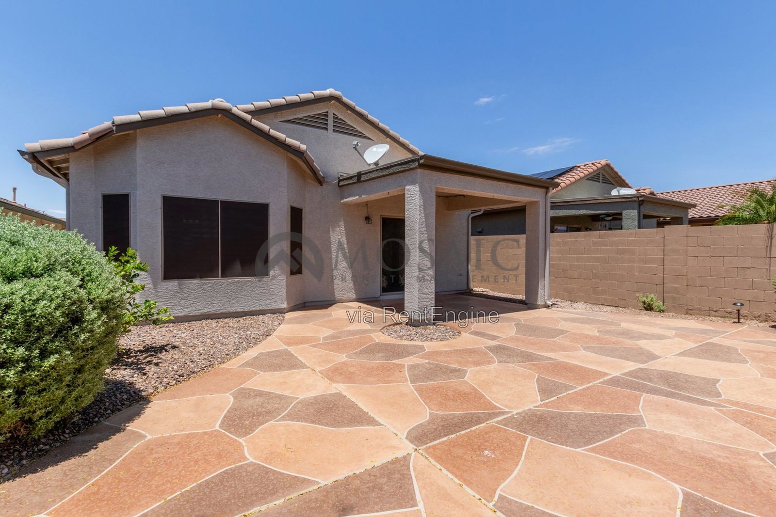 Modern Desert Retreat in Anthem at Merrill Ranch! property image