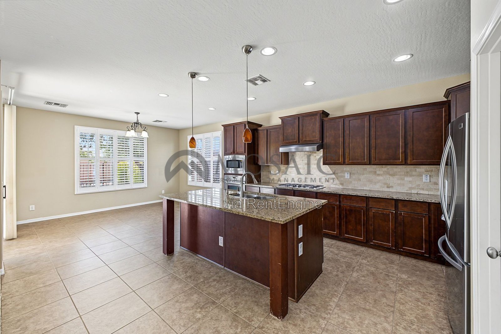 Upgrades, large lot, pool, walk in closets! property image