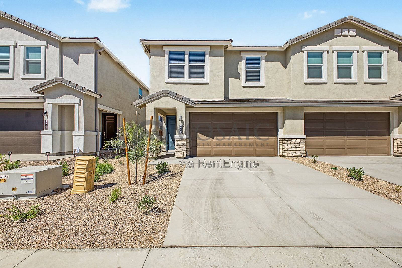 Beautiful 4 bedroom, 2.5 bathroom home in Phoenix! property image