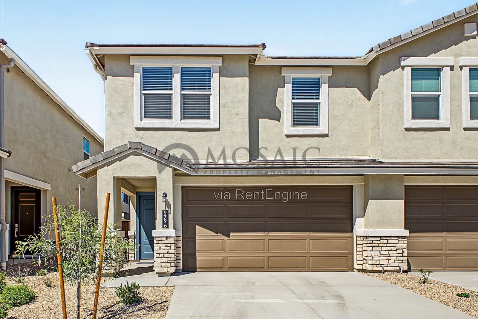Beautiful 4 bedroom, 2.5 bathroom home in Phoenix! property image