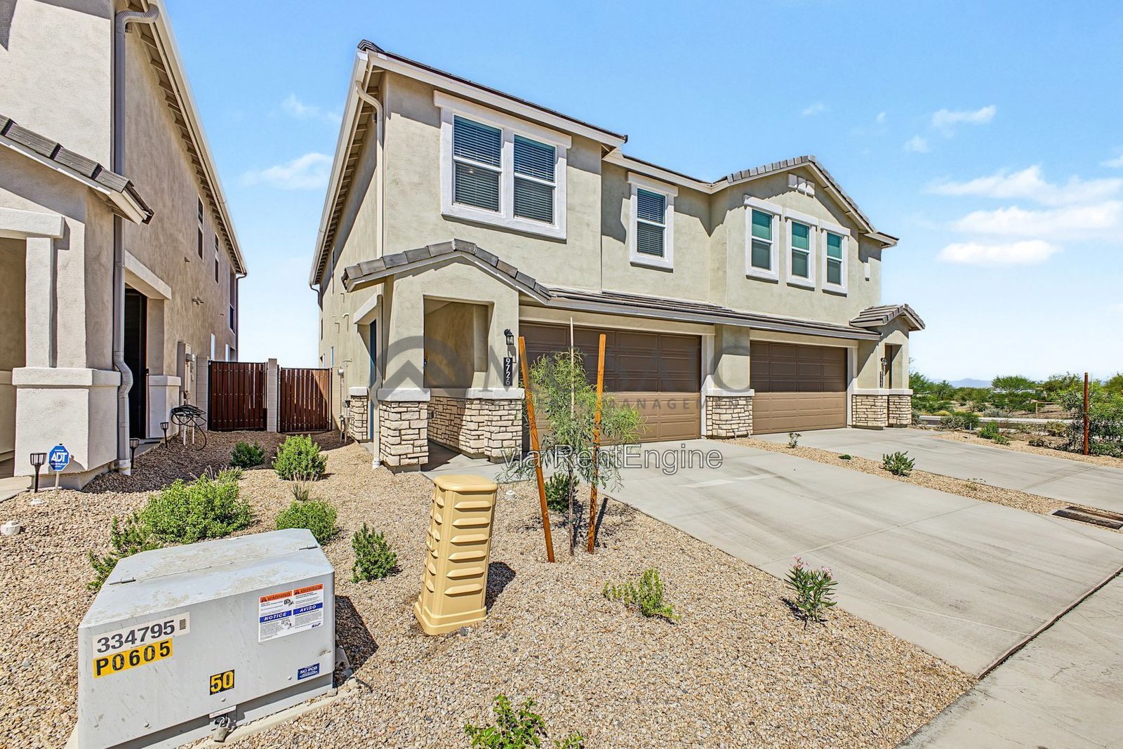 Beautiful 4 bedroom, 2.5 bathroom home in Phoenix! property image