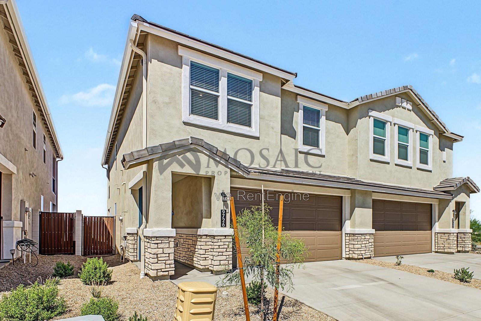 Beautiful 4 bedroom, 2.5 bathroom home in Phoenix! property image