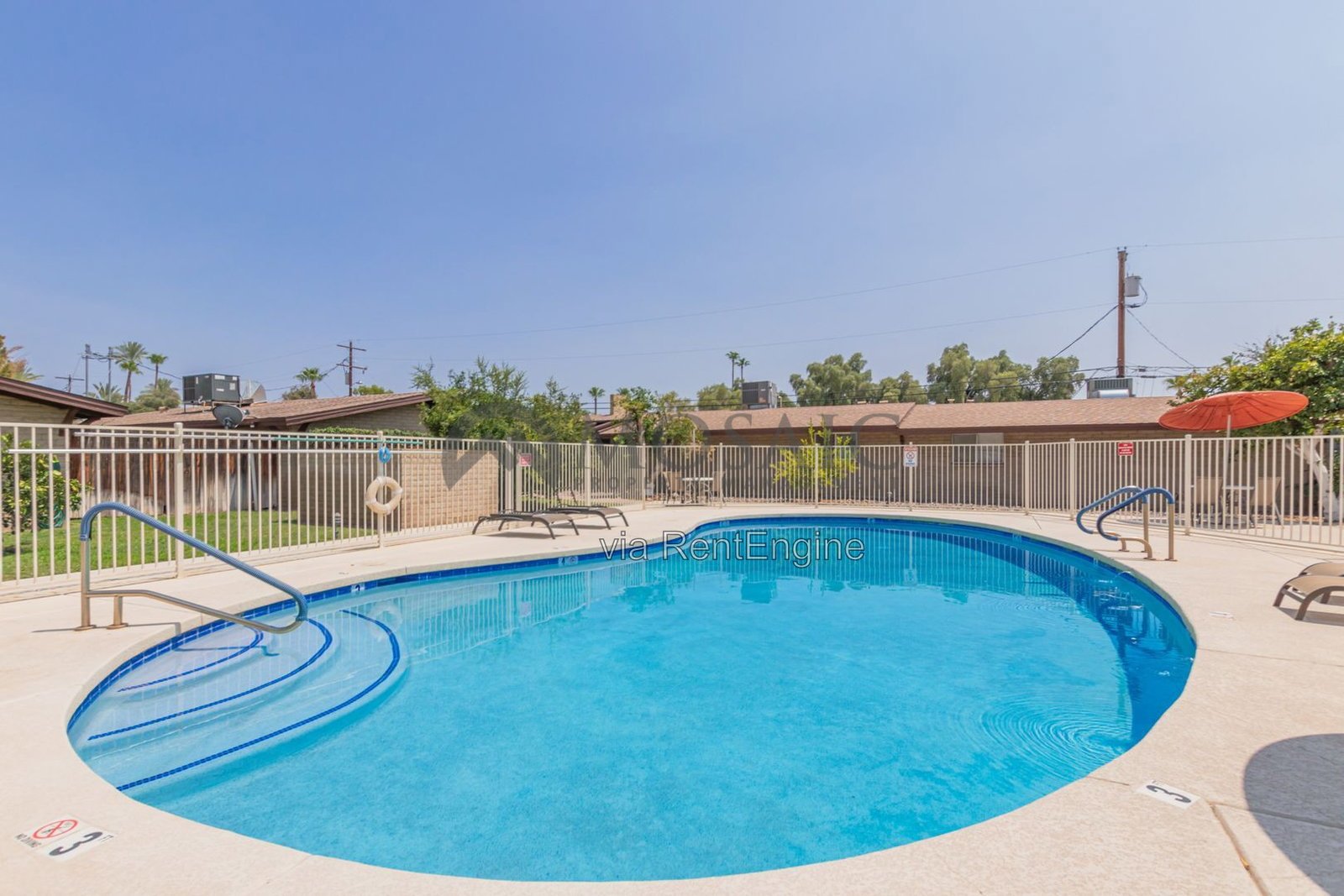 2-Bedroom Condo in Citrus Acres Steps from the Pool property image
