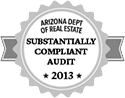 Substantially Compliant Audit 2013